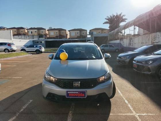 FIAT ARGO 1.0 FIREFLY FLEX DRIVE MANUAL